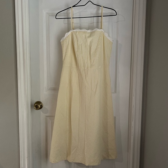 goodclothes Dresses & Skirts - Sweet Striped Midi Dress